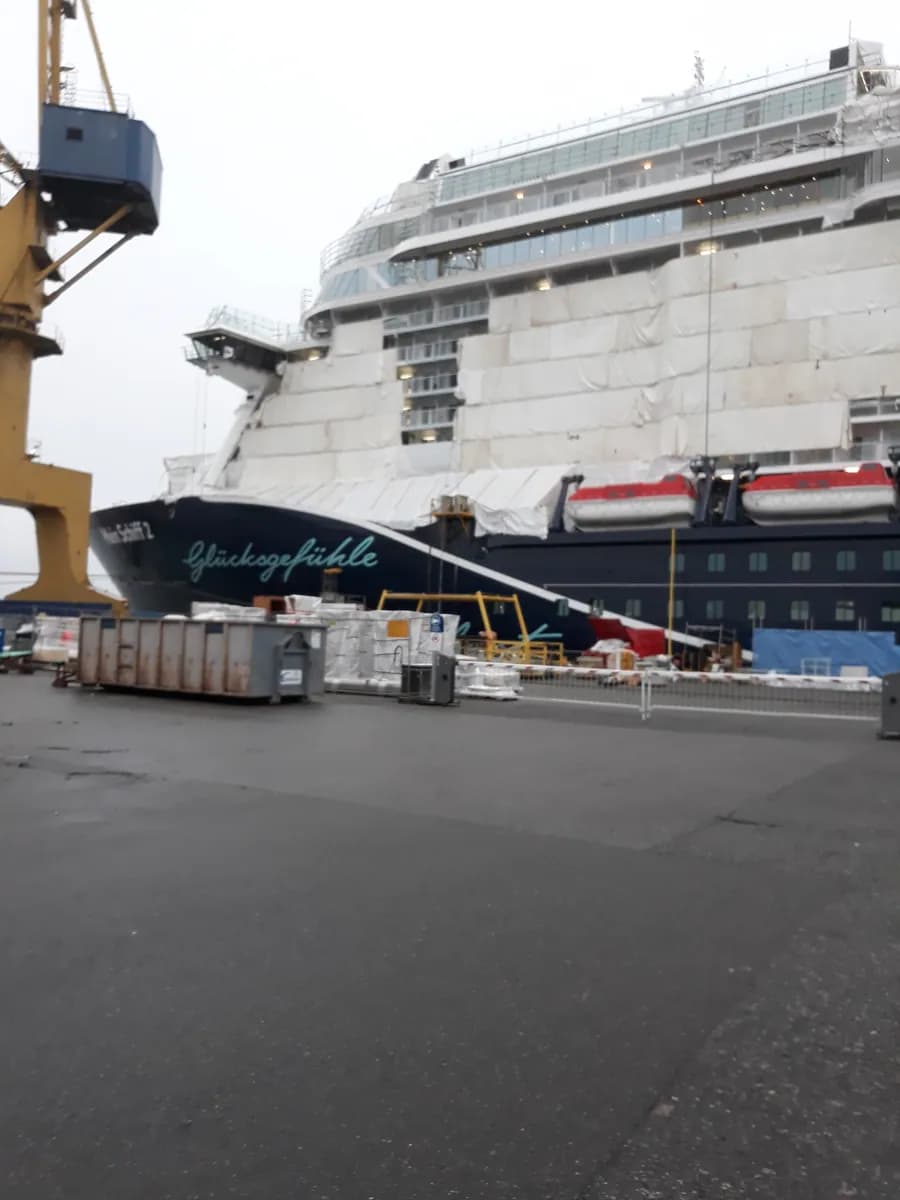 Mein Schiff 2 reference project — image 9