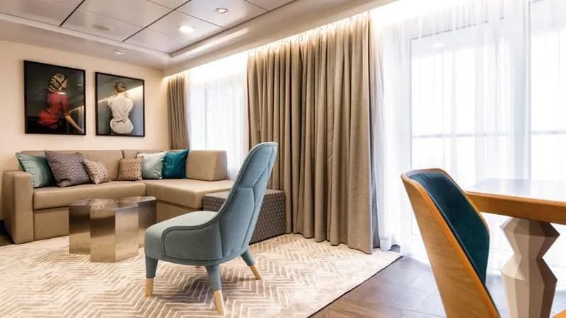 Mein Schiff 4 reference project — image 1