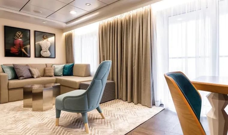 Mein Schiff 4 marine reference