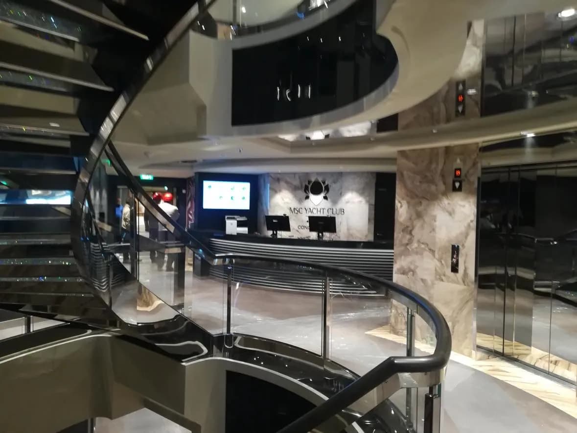 MSC Grandiosa reference project — image 2