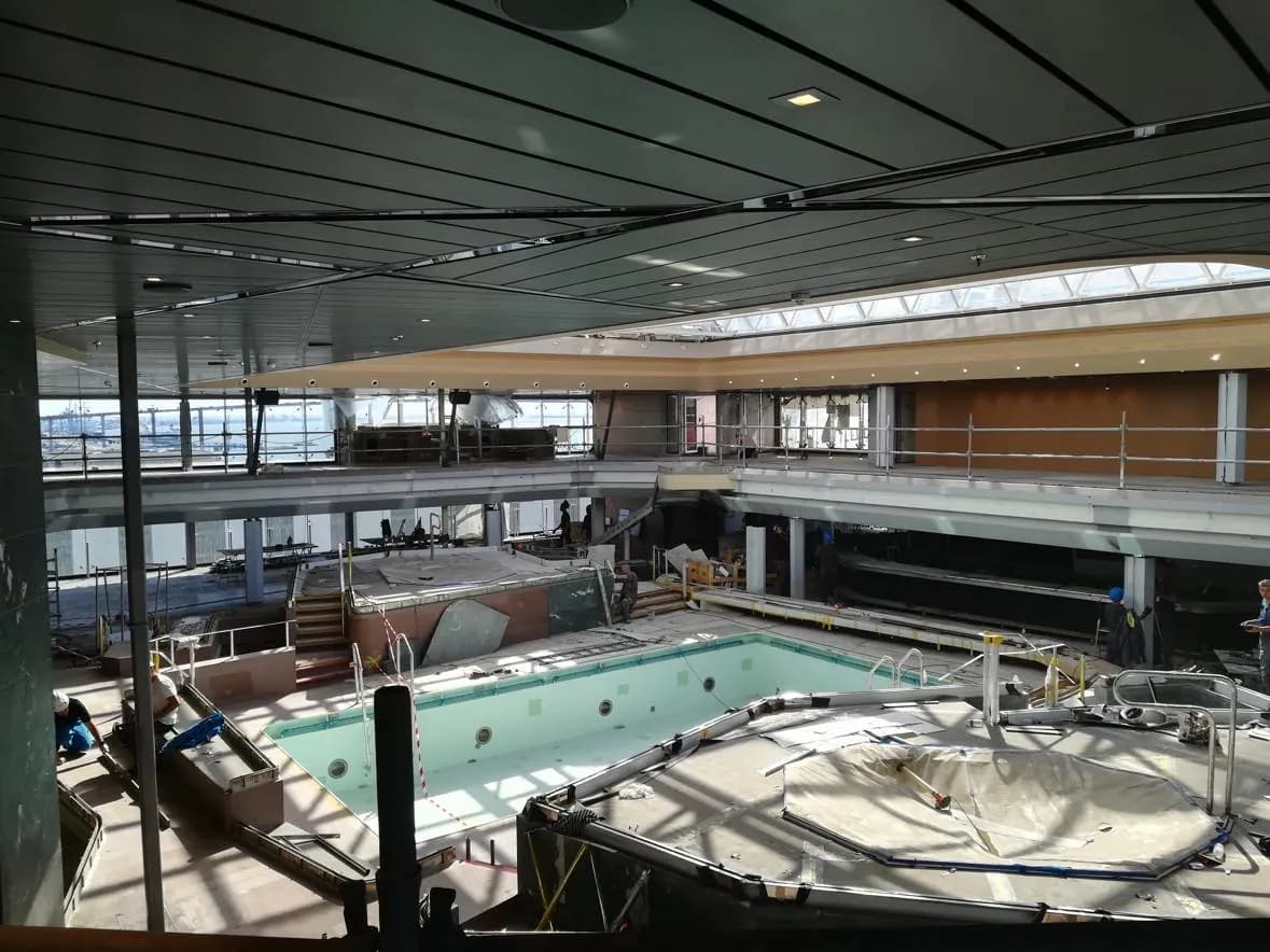 MSC Grandiosa reference project — image 10