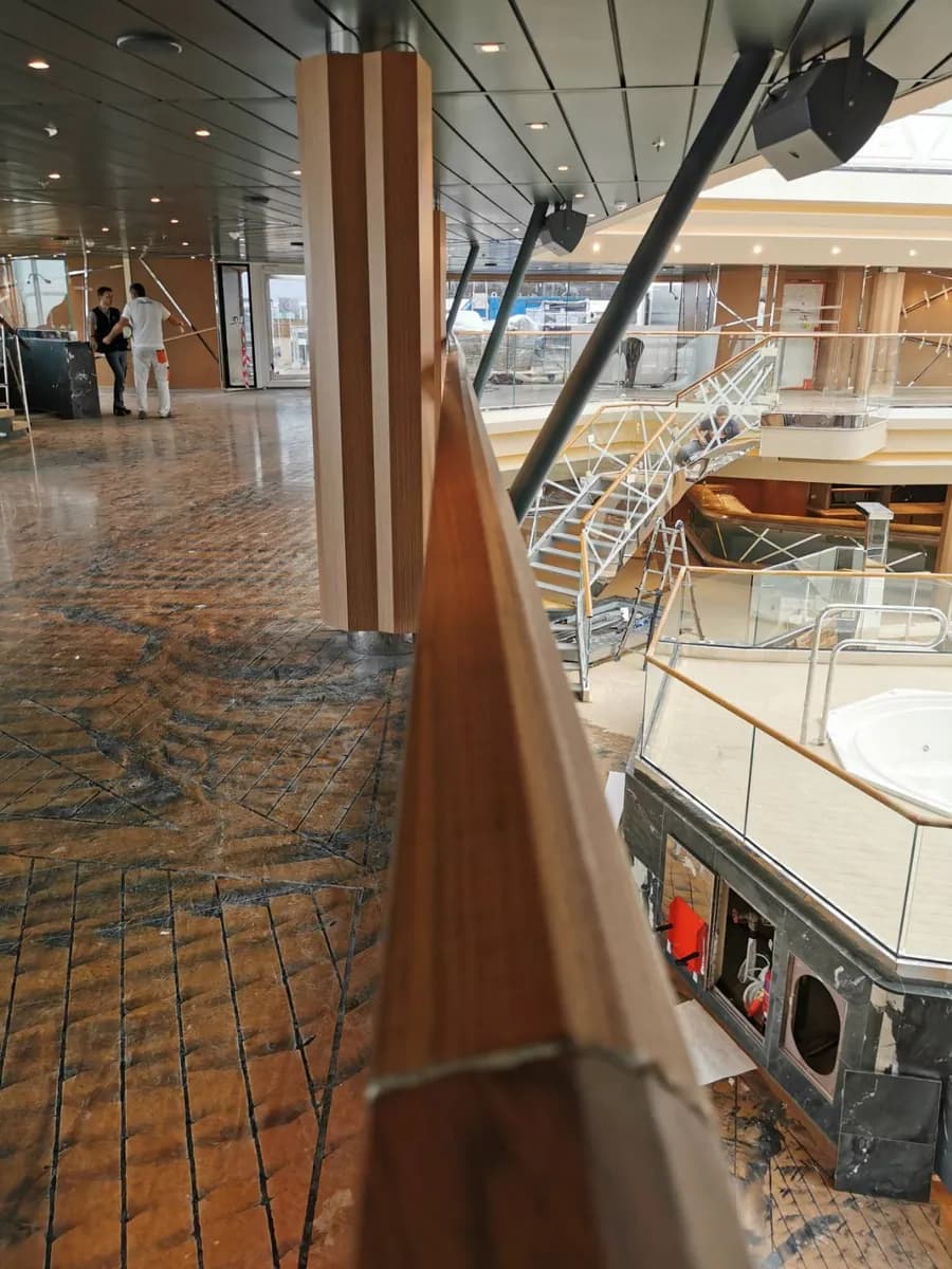 MSC Grandiosa 2019 reference project — image 2