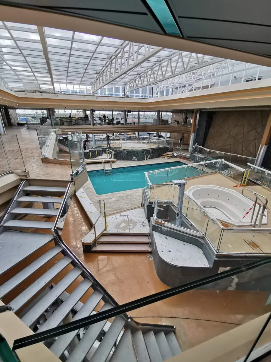 MSC Grandiosa 2019 reference project — image 8