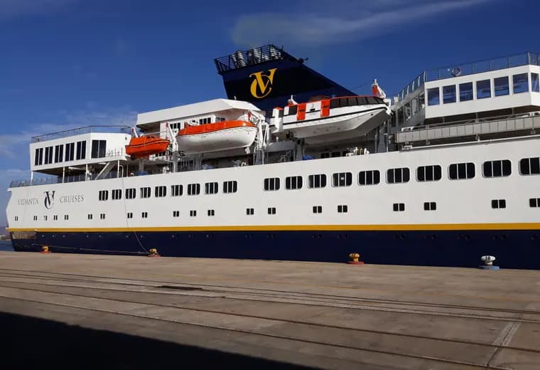 Vidanta Elegant marine reference