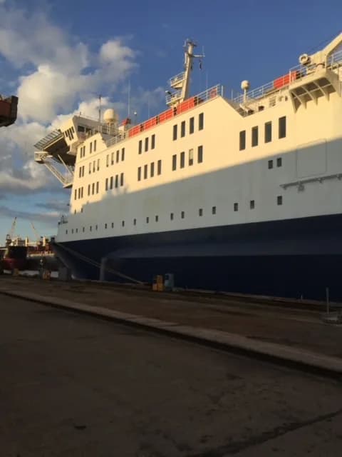Bluefort selected marine reference project